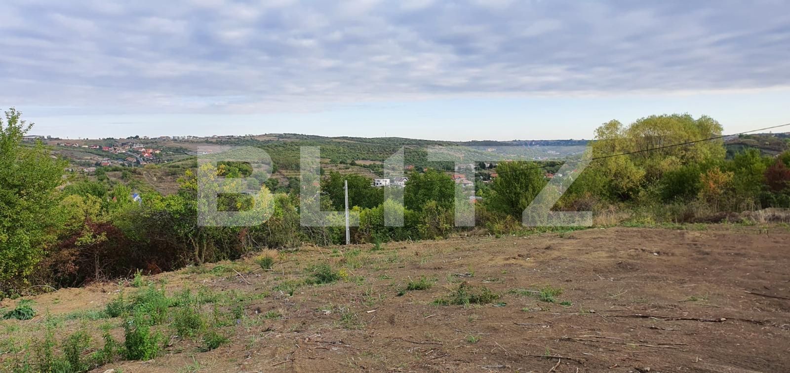 Teren de vânzare Dealuri Oradea - 71728TV | BLITZ Oradea | Poza3