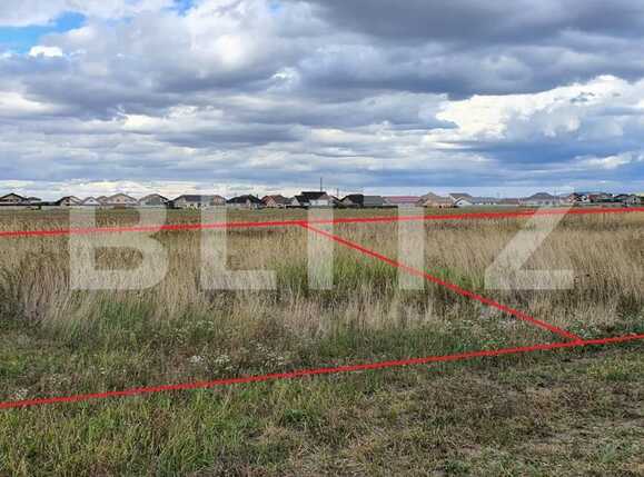 Teren de vânzare Sud-Vest - 71930TV | BLITZ Oradea | Poza2