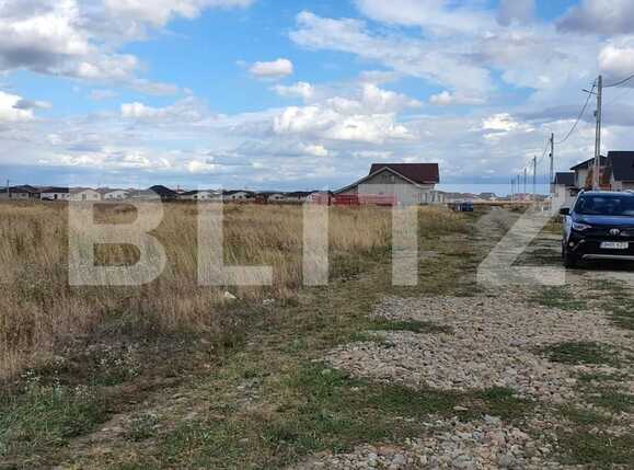 Teren de vânzare Sud-Vest - 71930TV | BLITZ Oradea | Poza3