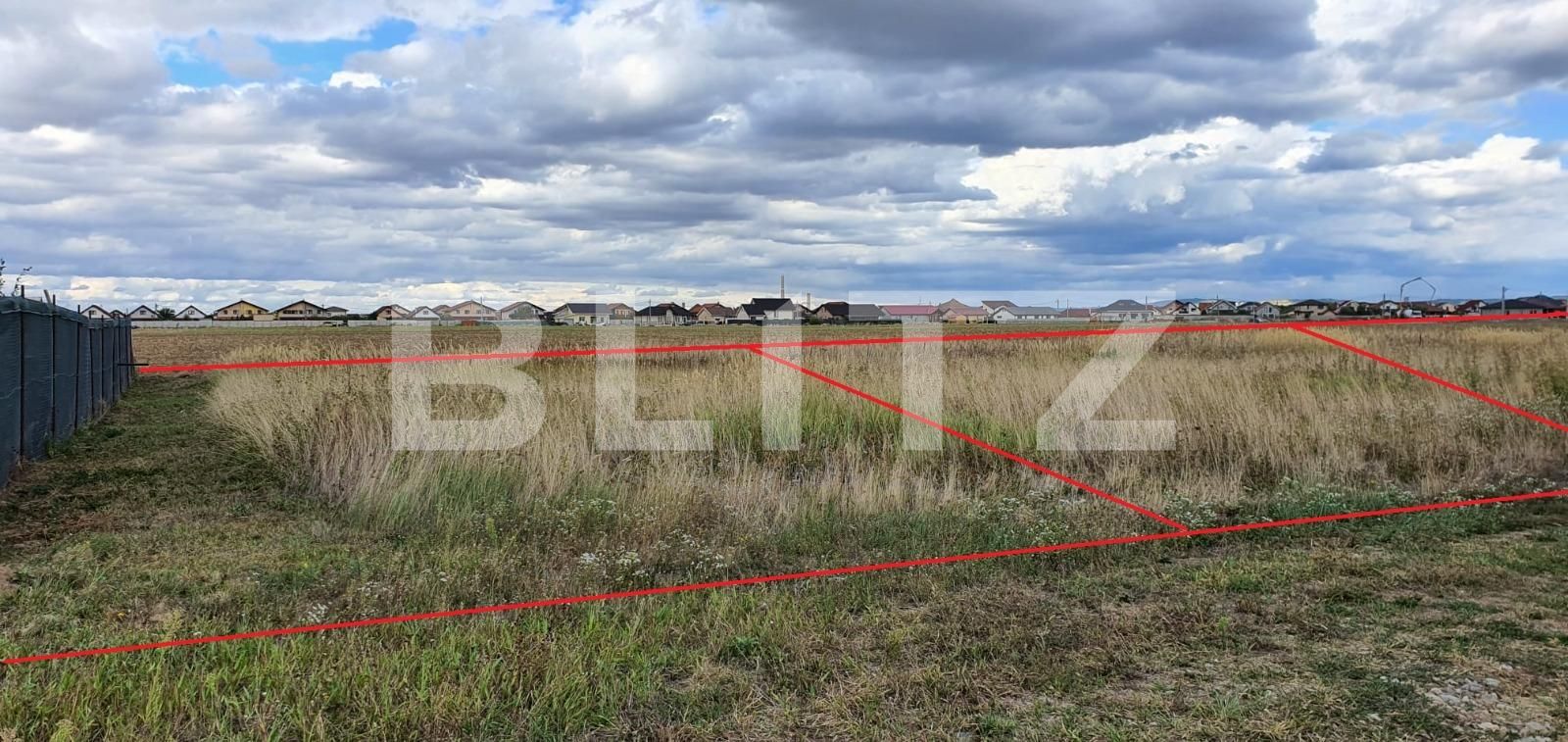 Teren de vânzare Sud-Vest - 71930TV | BLITZ Oradea | Poza2