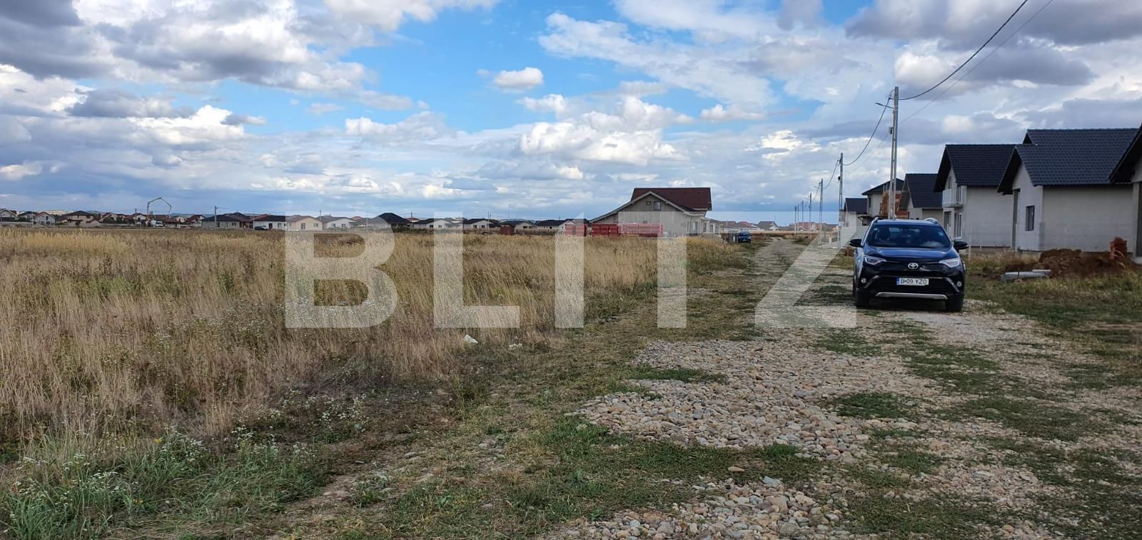 Teren de vânzare Sud-Vest - 71930TV | BLITZ Oradea | Poza3