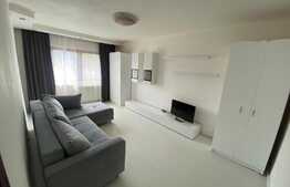 Apartament de două camere, 43.36 mp , etaj 4, zona Decebal