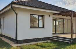 Casă pe un nivel, 120 mp, 520 mp teren, cartierul Viena