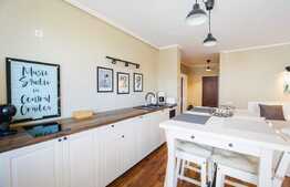 Apartament tip sudio, 50mp utili situat  în zonă de top a orașului