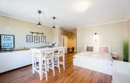 Apartament tip sudio, 50mp utili situat  în zonă de top a orașului