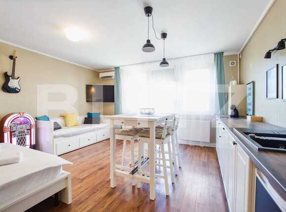 Garsonieră de vânzare Central - 72160AV | BLITZ Oradea | Poza1