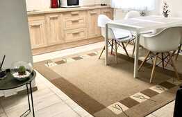 Apartament 3 camere, 56 mp, parter, zona Nufărul