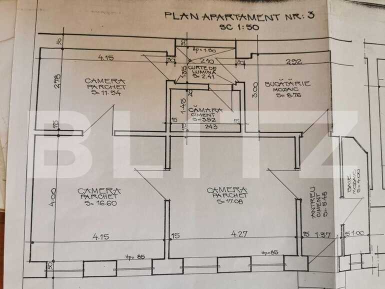 Casa de vânzare 2 camere Ultracentral - 72286CV | BLITZ Oradea | Poza2