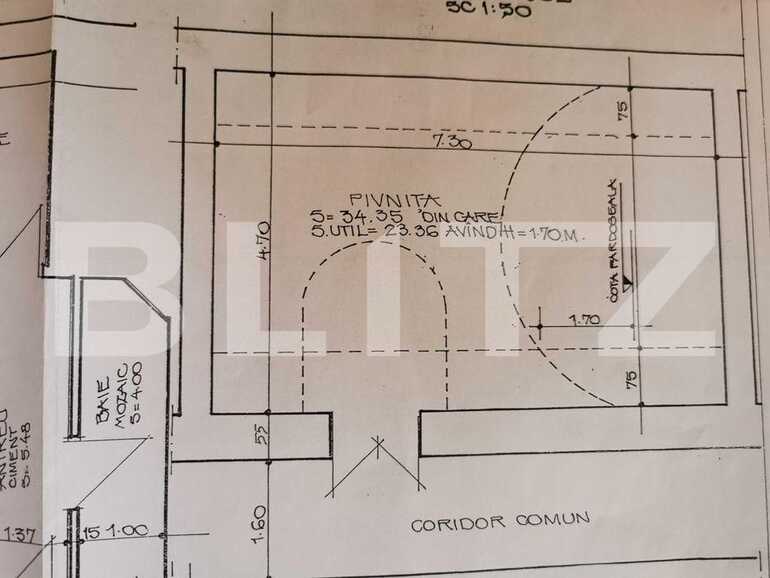 Casa de vânzare 2 camere Ultracentral - 72286CV | BLITZ Oradea | Poza1