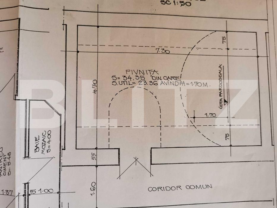Casa de vânzare 2 camere Ultracentral - 72286CV | BLITZ Oradea | Poza1