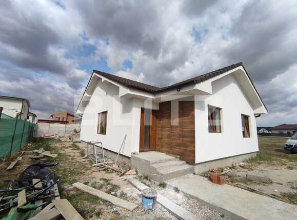 Casa de vânzare 3 camere Exterior Sud - 72302CV | BLITZ Oradea | Poza1