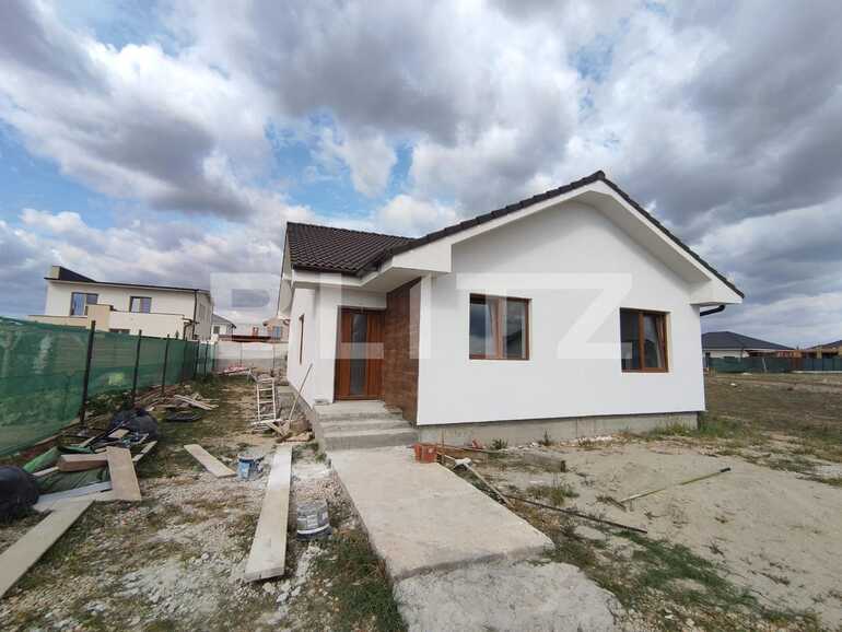 Casa de vânzare 3 camere Exterior Sud - 72302CV | BLITZ Oradea | Poza1