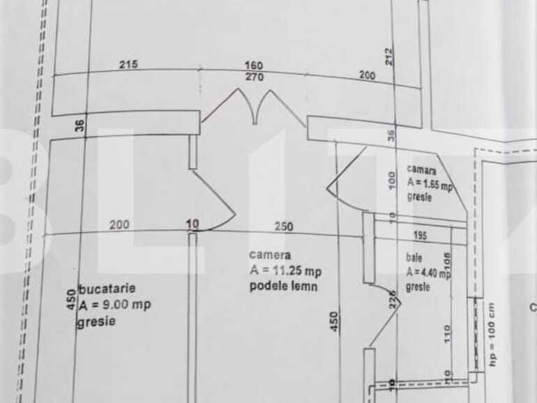 Apartament de vânzare 3 camere Ultracentral - 72477AV | BLITZ Oradea | Poza1