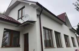 Casa cu mansarda, 200 mp utili, in zona Plastor