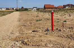 Parcelă de teren, 520 mp, front 19 ml, în zona cartierului Viena