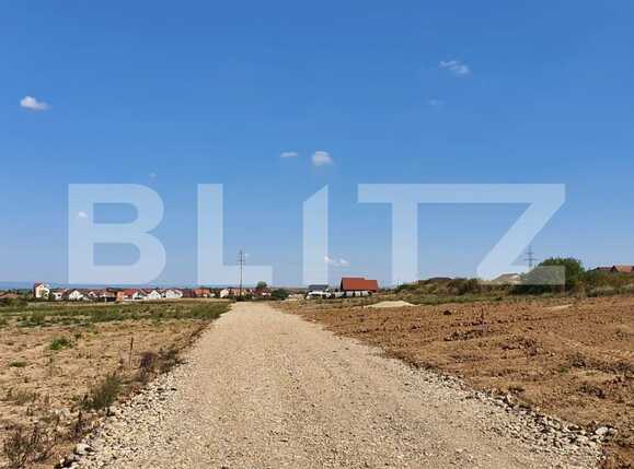 Teren de vânzare Periferie - 72582TV | BLITZ Oradea | Poza1