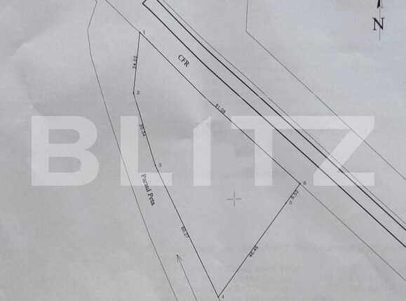 Teren de vânzare Periferie - 72618TV | BLITZ Oradea | Poza3