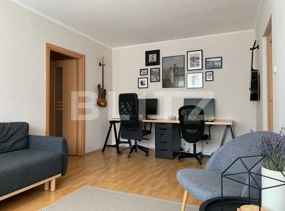 Apartament de vânzare 2 camere Nufarul - 72790AV | BLITZ Oradea | Poza1