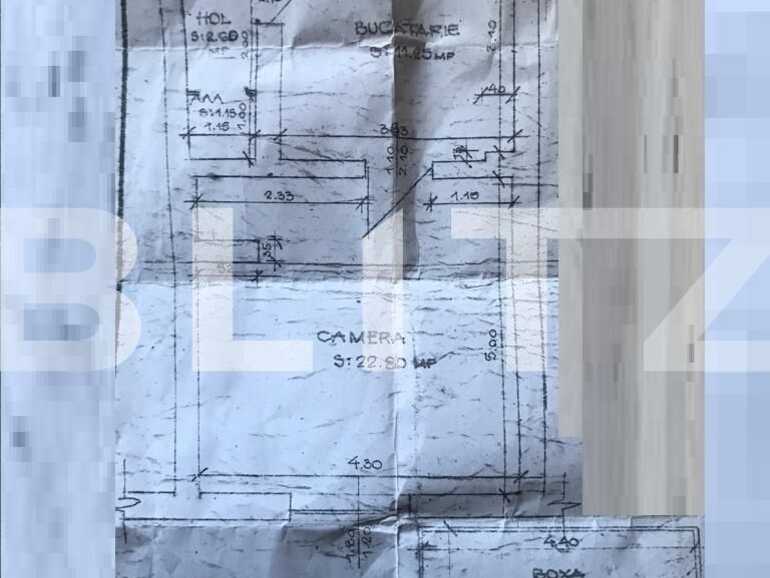 Casa de vânzare 2 camere Ultracentral - 73026CV | BLITZ Oradea | Poza1