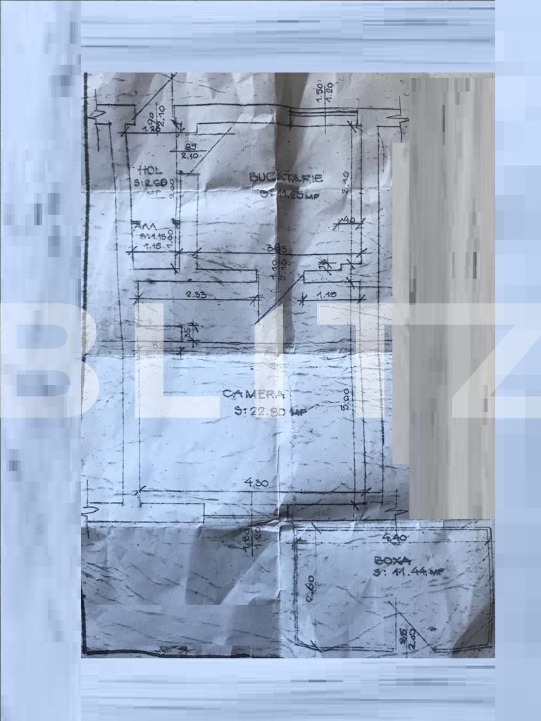 Casa de vânzare 2 camere Ultracentral - 73026CV | BLITZ Oradea | Poza1