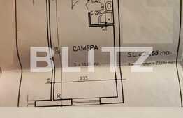 Garsoniera de vanzare, 25 mp, mobilata si utilata, zona Rogerius! 