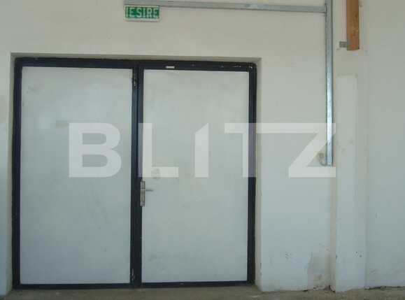 Spațiu industrial de închiriat Vest - 73098SII | BLITZ Oradea | Poza3