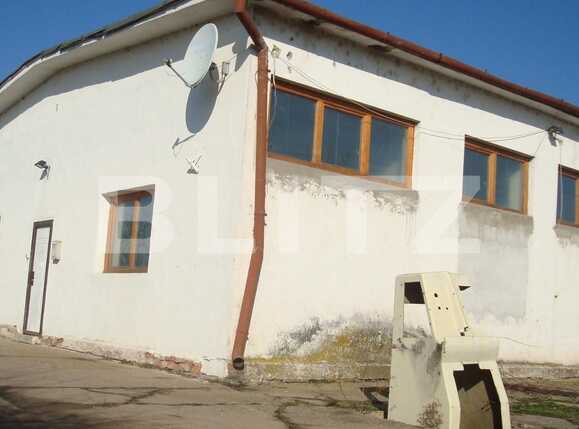 Spațiu industrial de închiriat Vest - 73098SII | BLITZ Oradea | Poza4