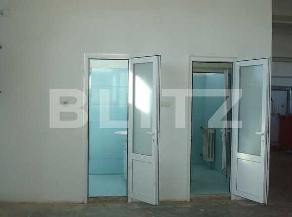 Spațiu industrial de închiriat Vest - 73098SII | BLITZ Oradea | Poza14