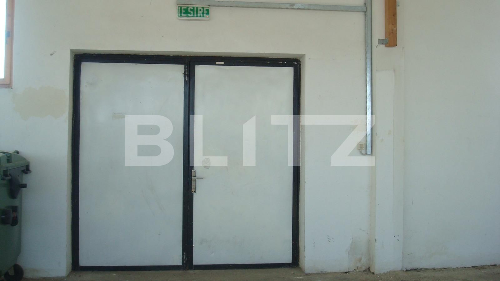 Spațiu industrial de închiriat Vest - 73098SII | BLITZ Oradea | Poza3