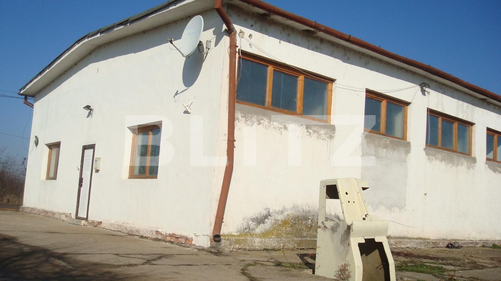 Spațiu industrial de închiriat Vest - 73098SII | BLITZ Oradea | Poza4