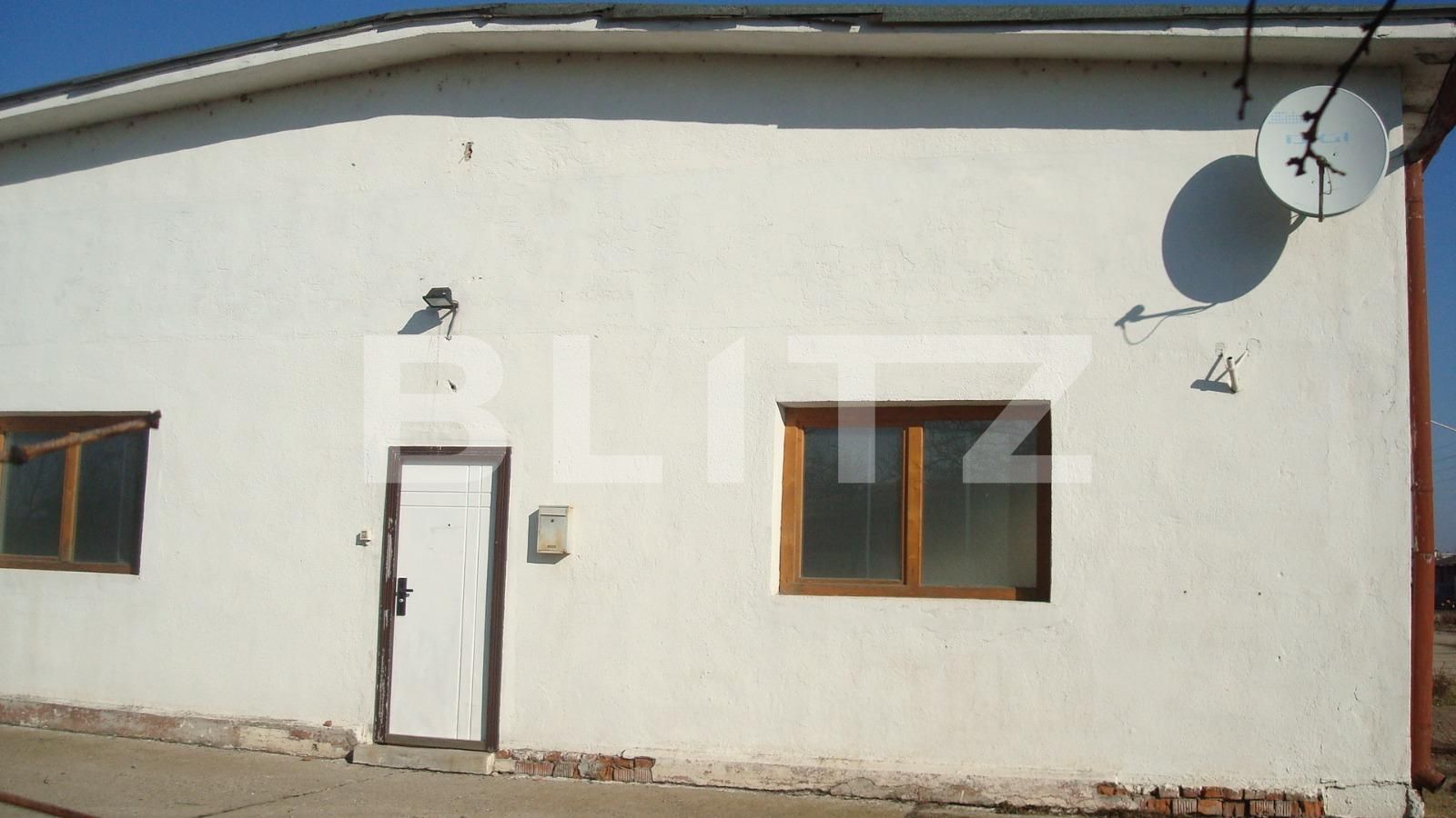 Spațiu industrial de închiriat Vest - 73098SII | BLITZ Oradea | Poza13