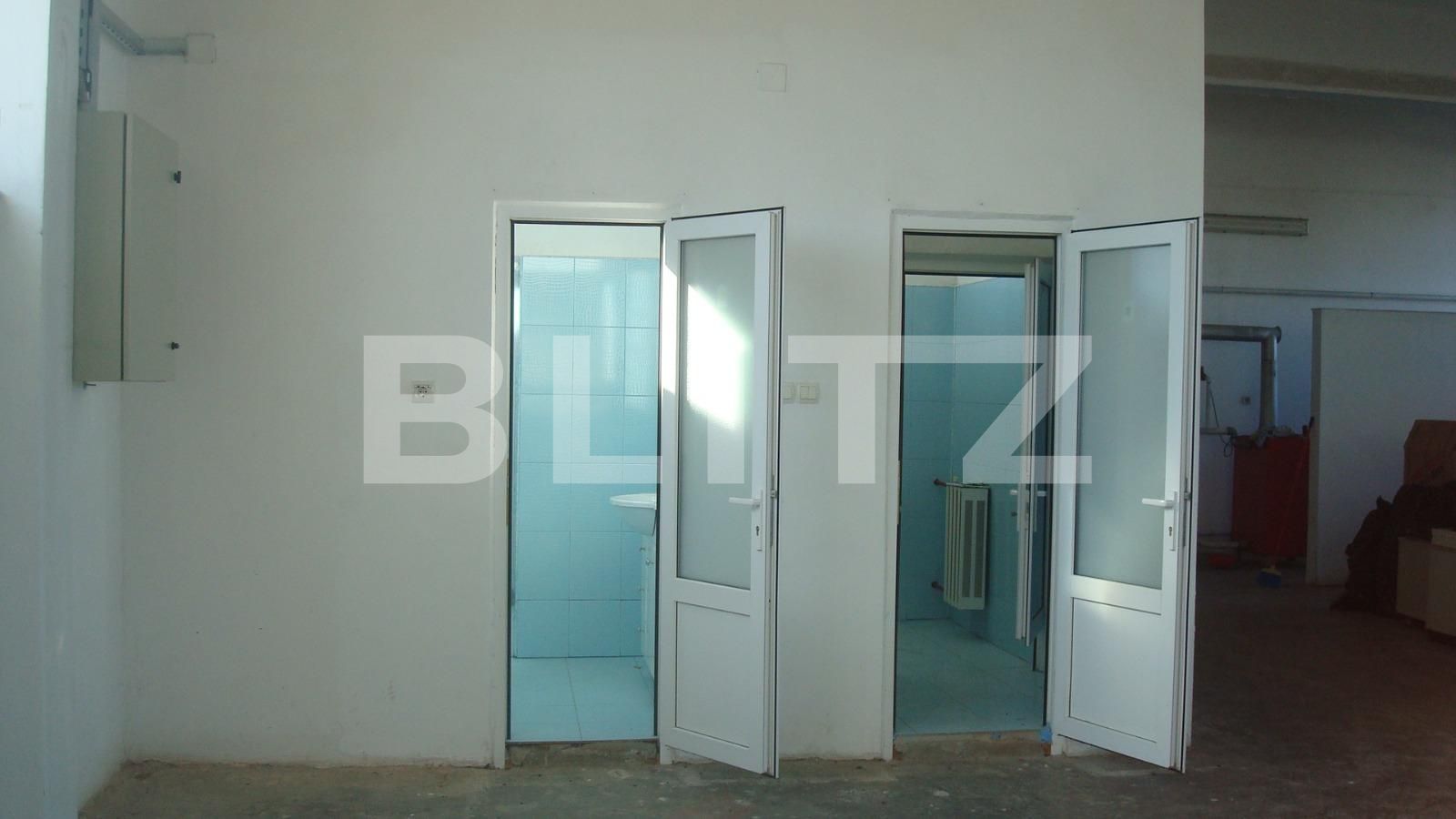 Spațiu industrial de închiriat Vest - 73098SII | BLITZ Oradea | Poza14