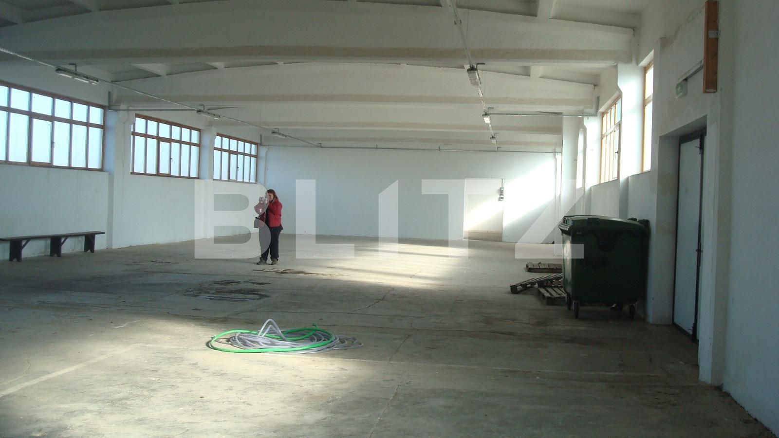 Spațiu industrial de închiriat Vest - 73098SII | BLITZ Oradea | Poza2