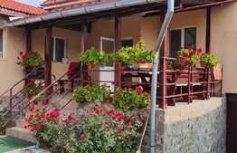 Casă 160 mp utili, 4 dormitoare, 588 mp teren, Oncea!