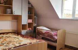 Casă 160 mp utili, 4 dormitoare, 588 mp teren, Oncea!