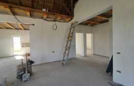 Casa pe un nivel, 135 mp utili, 571 mp teren, Santandrei