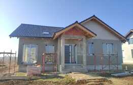 Casa pe un nivel, 135 mp utili, 571 mp teren, Santandrei