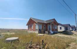 Casa pe un nivel, 135 mp utili, 571 mp teren, Santandrei