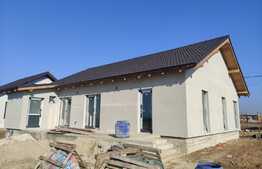 Casa pe un nivel, 135 mp utili, 571 mp teren, Santandrei