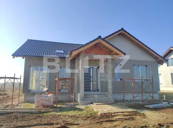 Casa de vânzare 3 camere Exterior Vest - 73213CV | BLITZ Oradea | Poza1