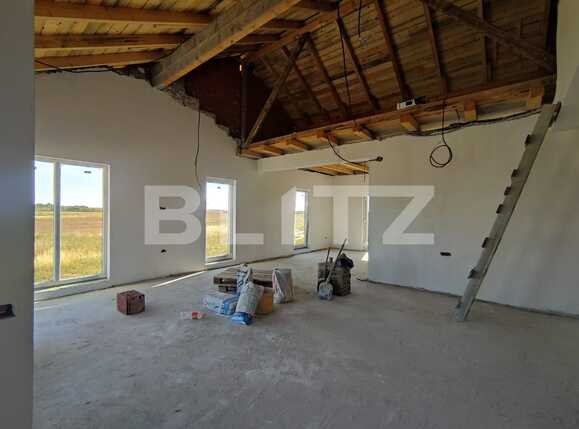 Casa de vânzare 3 camere Exterior Vest - 73213CV | BLITZ Oradea | Poza4