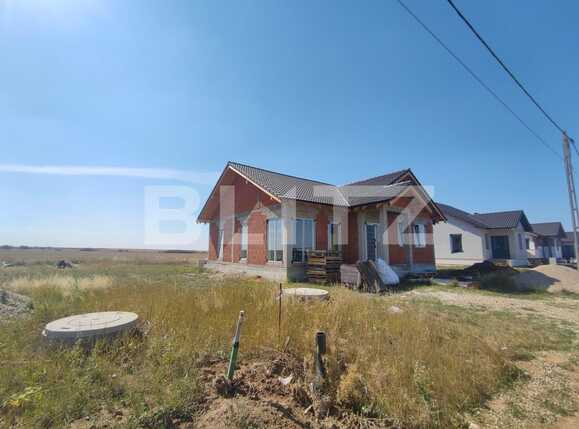 Casa de vânzare 3 camere Exterior Vest - 73213CV | BLITZ Oradea | Poza3