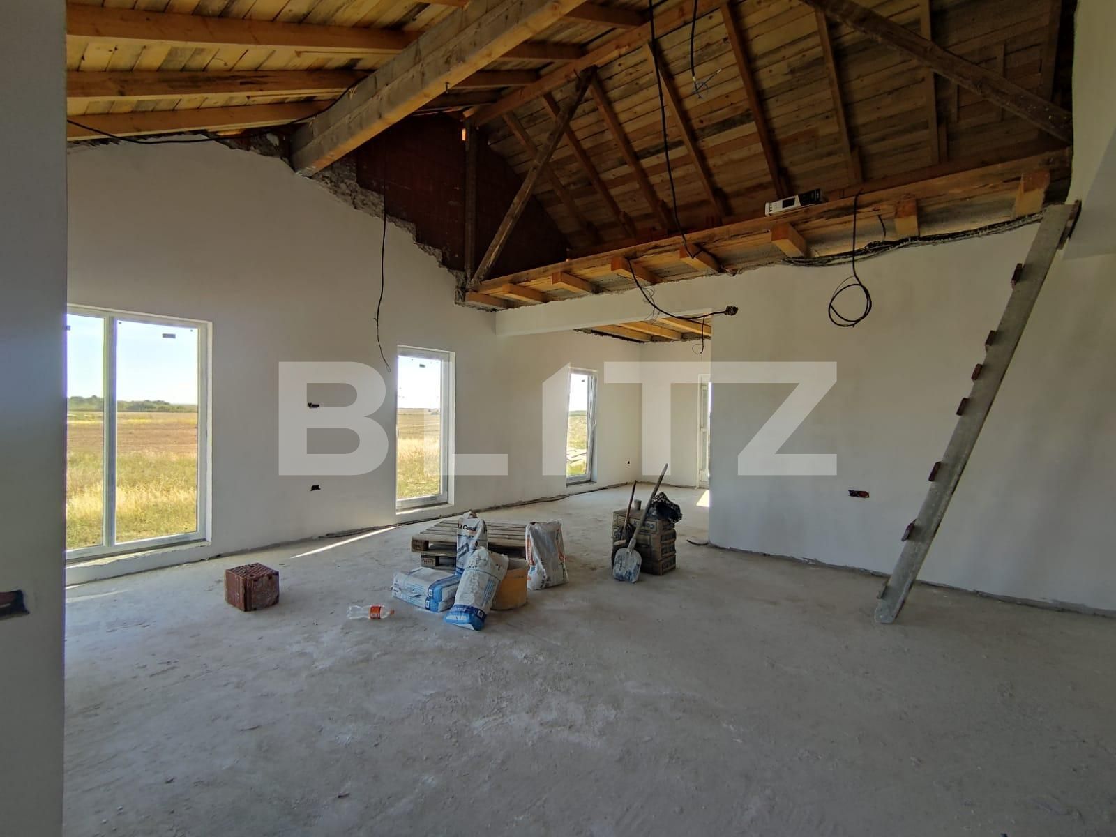 Casa de vânzare 3 camere Exterior Vest - 73213CV | BLITZ Oradea | Poza4