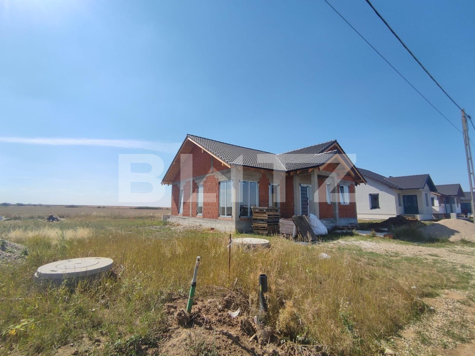 Casa de vânzare 3 camere Exterior Vest - 73213CV | BLITZ Oradea | Poza3