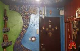 Apartament de 3 camere, 51 mp, parter inalt, zona Stefan cel Mare!