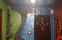 Apartament de 3 camere, 51 mp, parter inalt, zona Stefan cel Mare!