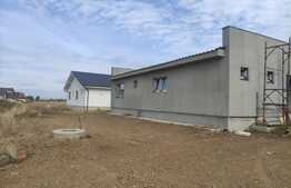 Oportunitate! Casa in stil mediteranean, pe un nivel, 114 mp utili, 500 mp teren, in Santandrei