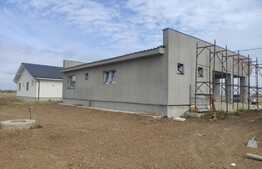 Oportunitate! Casa in stil mediteranean, pe un nivel, 114 mp utili, 500 mp teren, in Santandrei