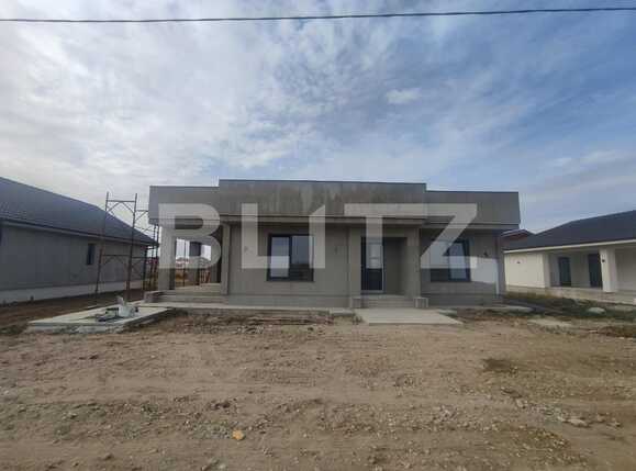 Casa de vânzare 3 camere Exterior Vest - 73269CV | BLITZ Oradea | Poza1