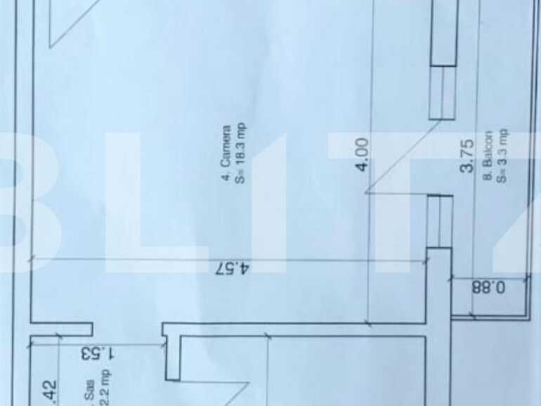 Apartament de vânzare 2 camere Rogerius - 73293AV | BLITZ Oradea | Poza1